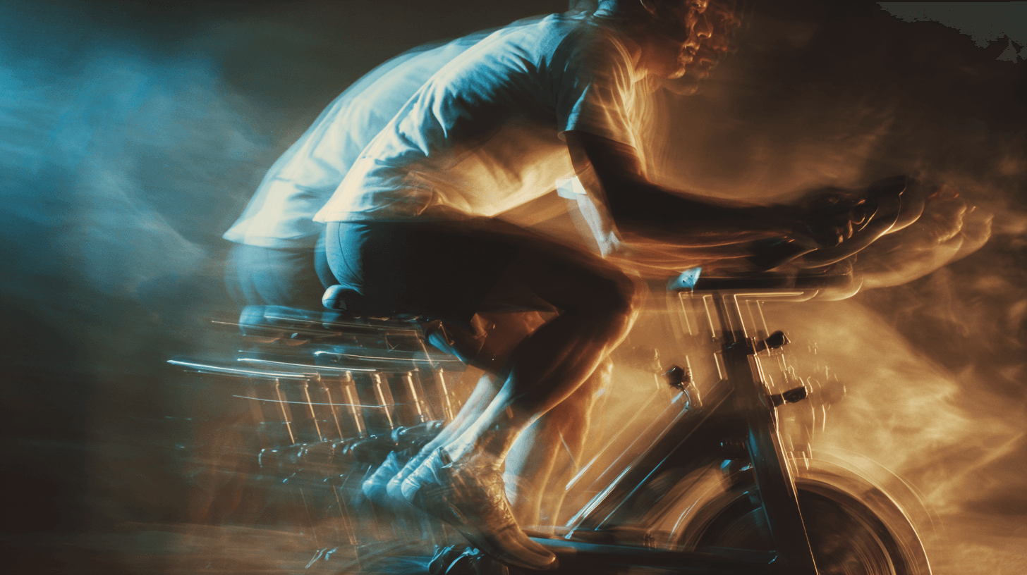 Member performing with clarity